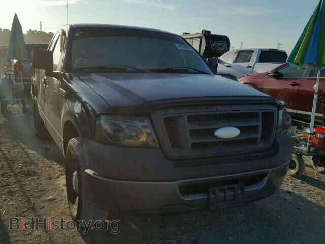 Photo 1FTRF12227KD36791 - FORD F150 2007