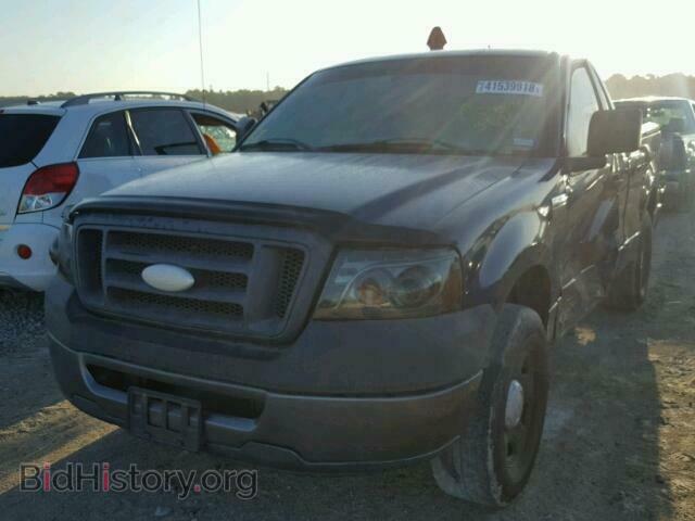 2007 FORD F150 - VIN: 1FTRF12227KD36791 - Фото 2