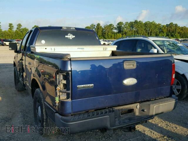 2007 FORD F150 - VIN: 1FTRF12227KD36791 - Фото 3