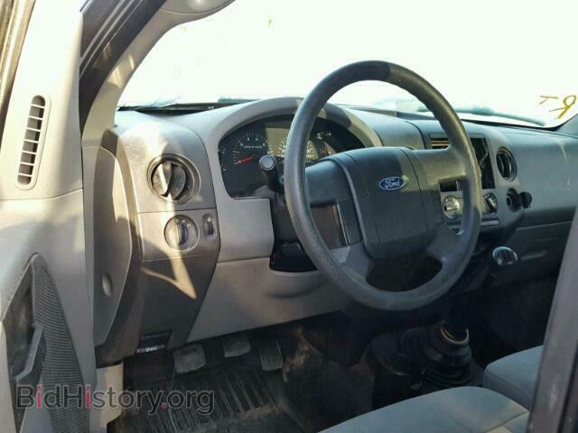 2007 FORD F150 - VIN: 1FTRF12227KD36791 - Фото 9
