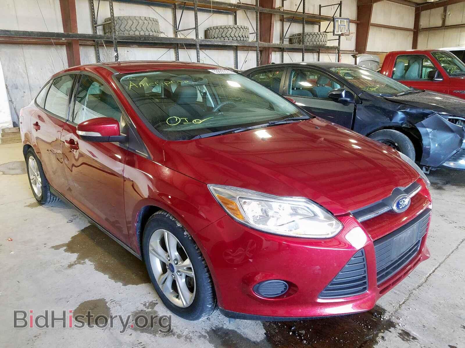 Фотография 1FADP3F25EL145652 - FORD FOCUS 2014