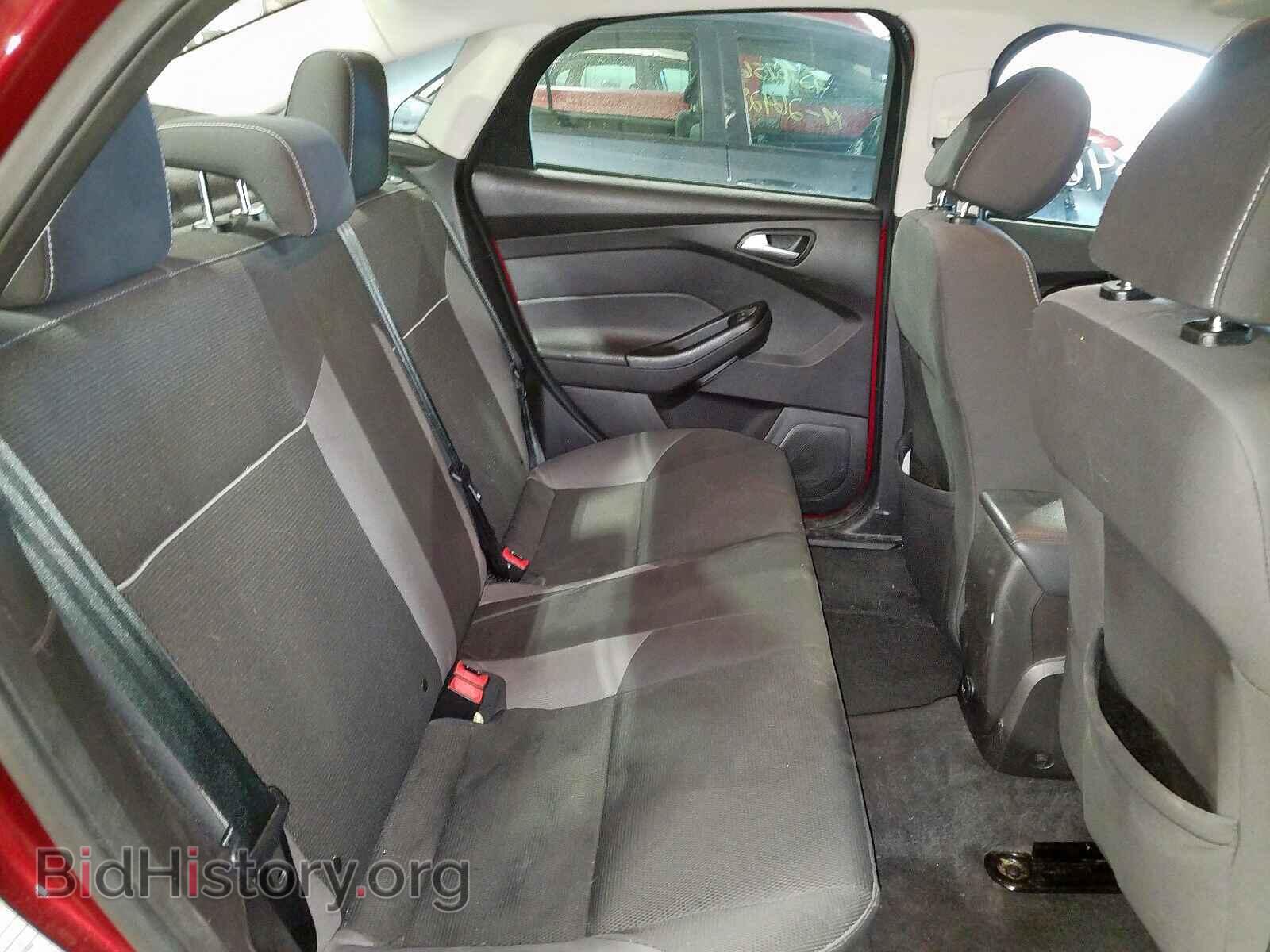 2014 FORD FOCUS - VIN: 1FADP3F25EL145652 - Фото 6