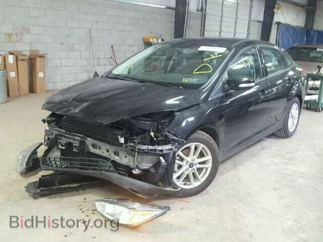 2015 FORD FOCUS - VIN: 1FADP3F28FL235105 - Фото 2