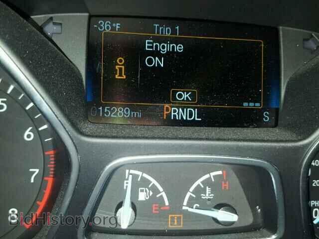 2015 FORD FOCUS - VIN: 1FADP3F28FL235105 - Фото 8