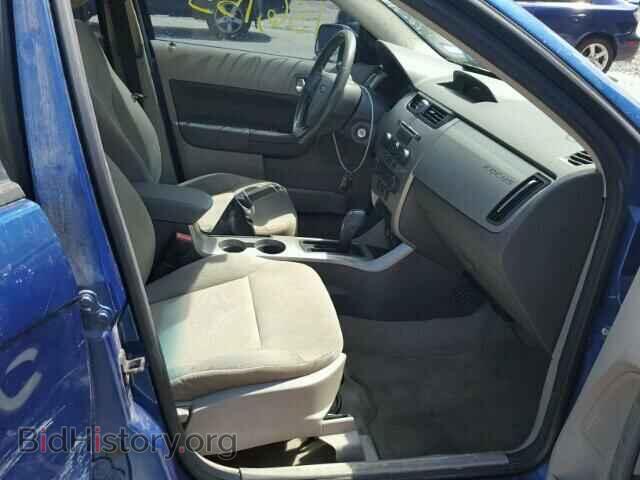 2008 FORD FOCUS - VIN: 1FAHP35N28W106825 - Фото 5