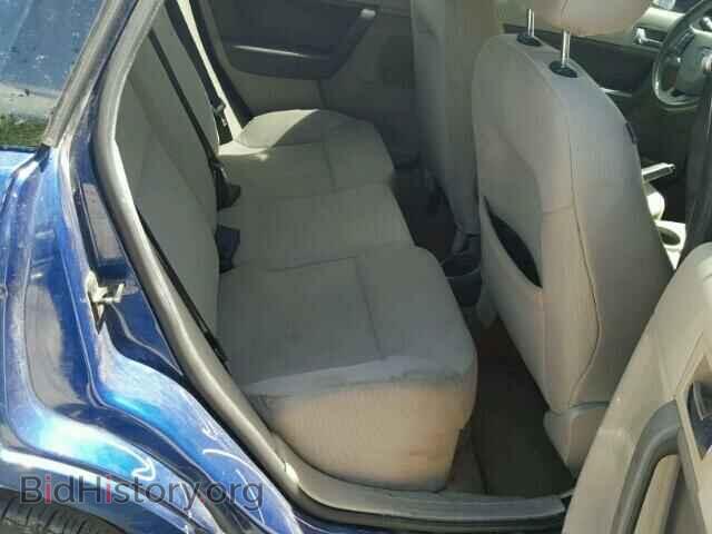 2008 FORD FOCUS - VIN: 1FAHP35N28W106825 - Фото 6