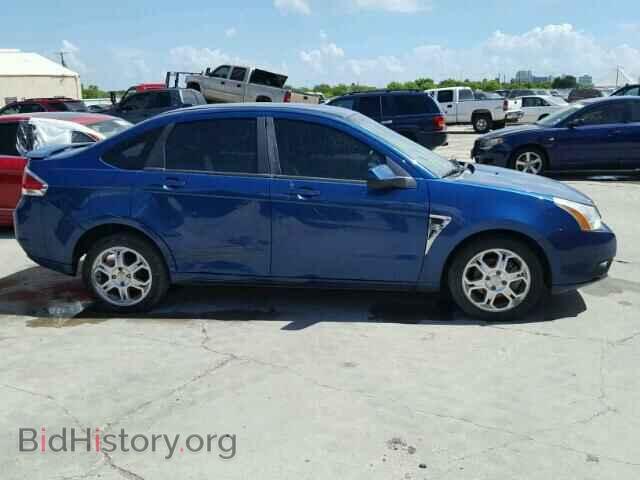 2008 FORD FOCUS - VIN: 1FAHP35N28W106825 - Фото 9