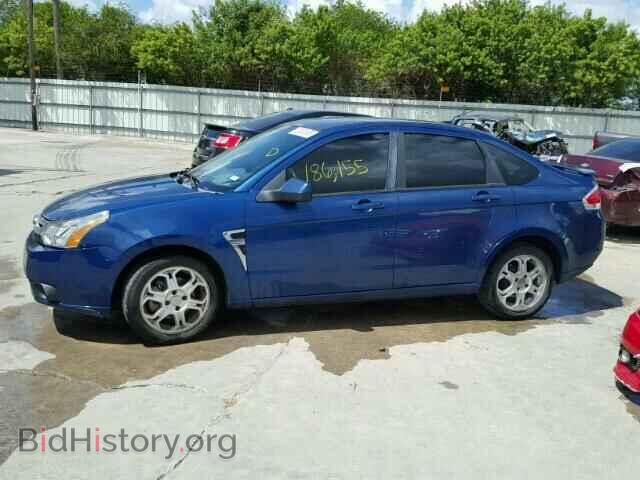 2008 FORD FOCUS - VIN: 1FAHP35N28W106825 - Фото 10