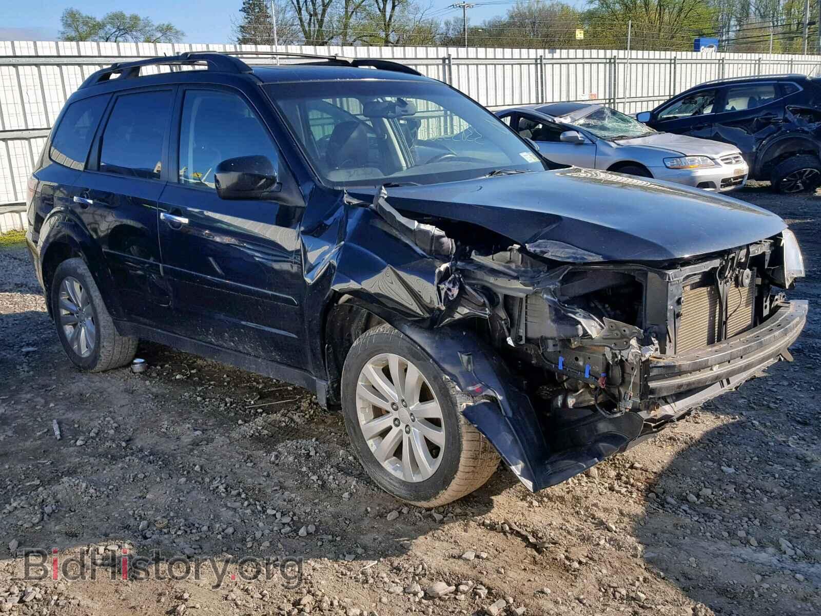 Фотография JF2SHADC5CH463948 - SUBARU FORESTER 2012