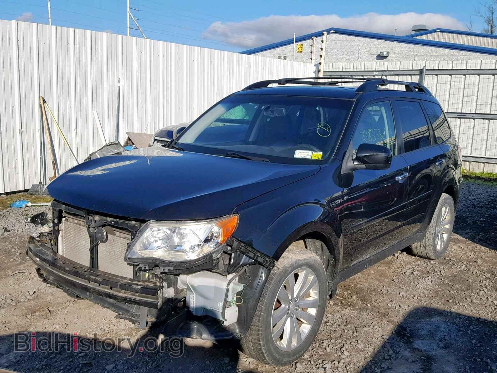 2012 SUBARU FORESTER - VIN: JF2SHADC5CH463948 - Фото 2