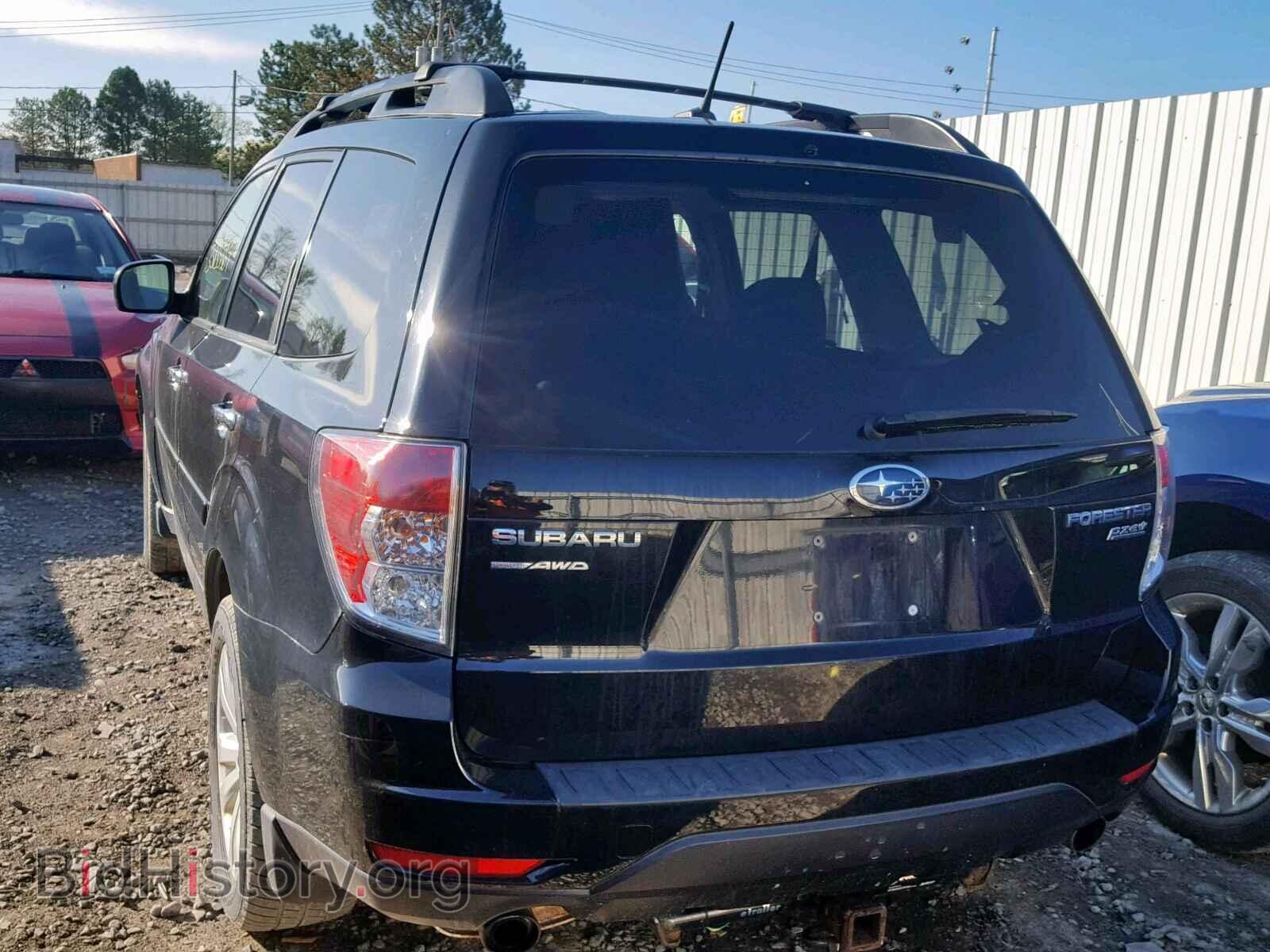2012 SUBARU FORESTER - VIN: JF2SHADC5CH463948 - Фото 3