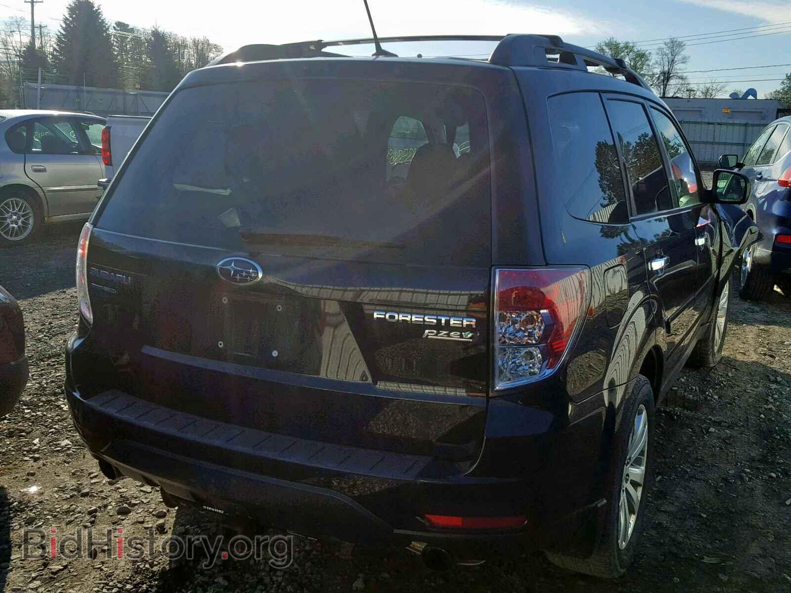 2012 SUBARU FORESTER - VIN: JF2SHADC5CH463948 - Фото 4
