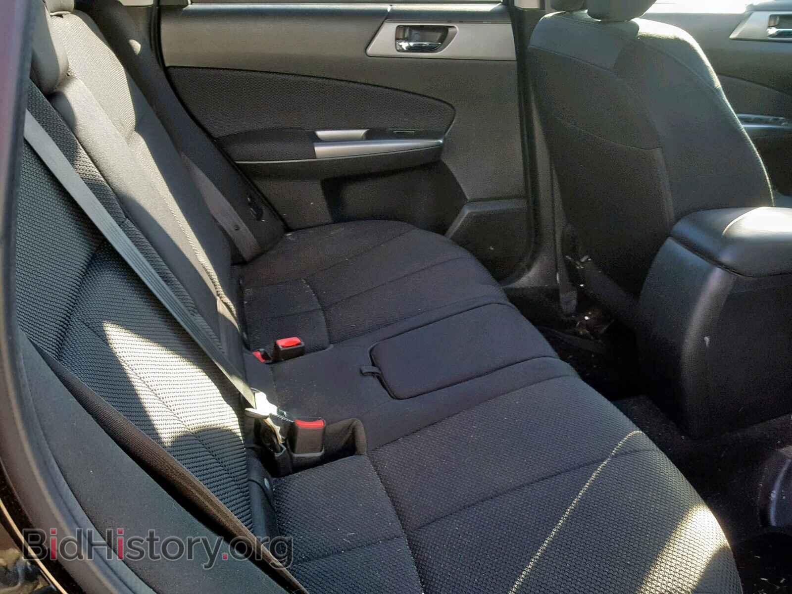 2012 SUBARU FORESTER - VIN: JF2SHADC5CH463948 - Фото 6