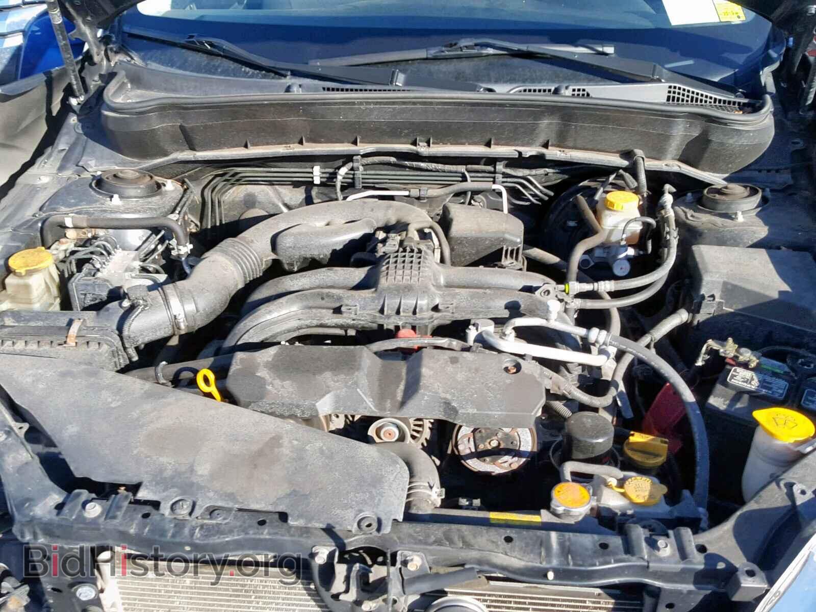 2012 SUBARU FORESTER - VIN: JF2SHADC5CH463948 - Фото 7