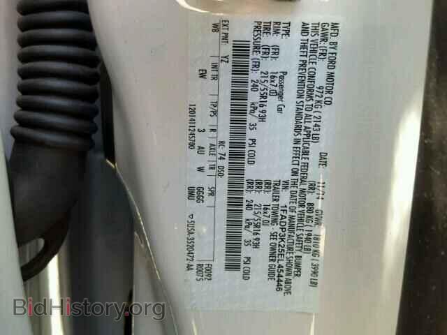2014 FORD FOCUS - VIN: 1FADP3K25EL454446 - Photo 10