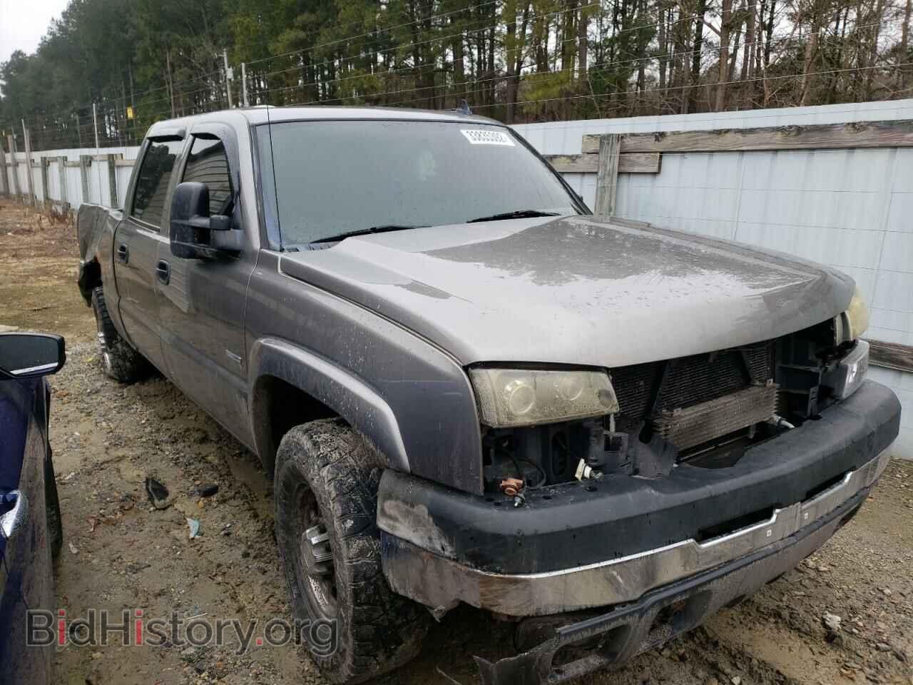 Photo 1GCHK23D87F180701 - CHEVROLET SILVERADO 2007