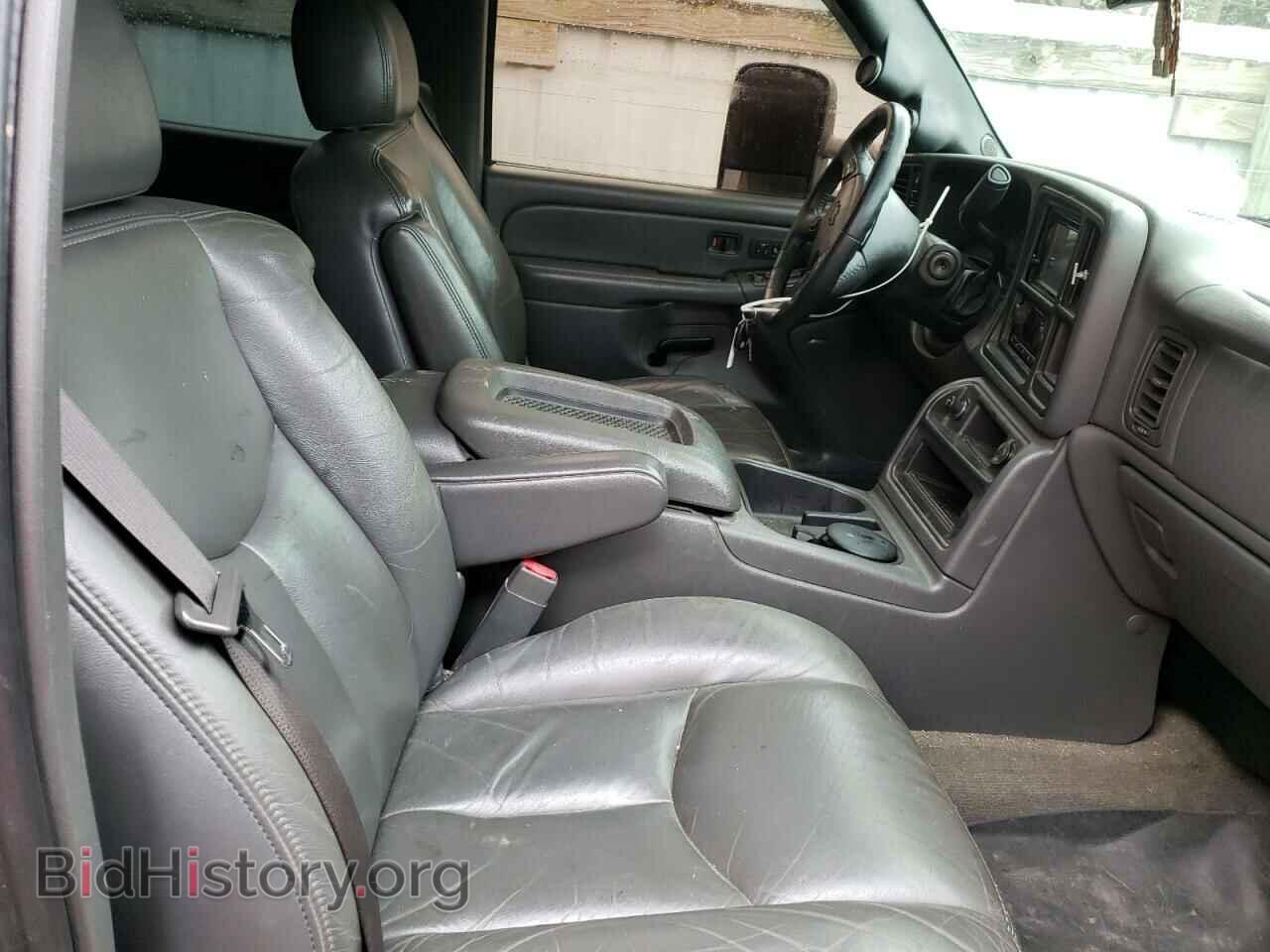 2007 CHEVROLET SILVERADO - VIN: 1GCHK23D87F180701 - Фото 5