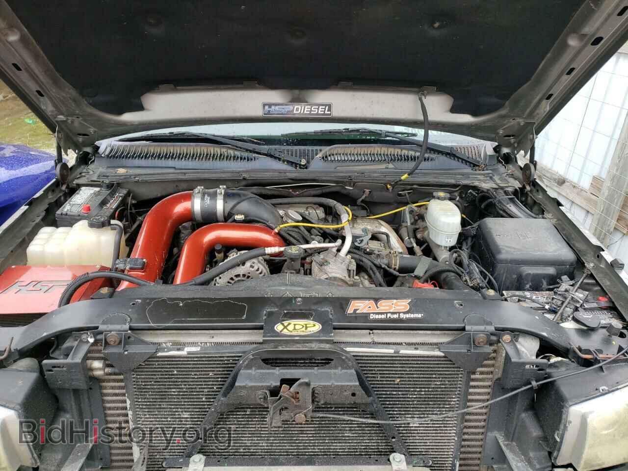 2007 CHEVROLET SILVERADO - VIN: 1GCHK23D87F180701 - Фото 7
