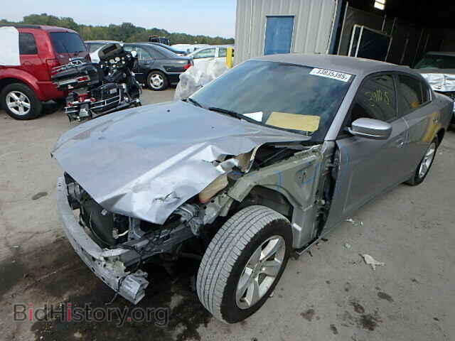 2013 DODGE CHARGER - VIN: 2C3CDXBG6DH730490 - Photo 2