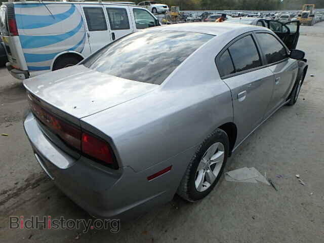 2013 DODGE CHARGER - VIN: 2C3CDXBG6DH730490 - Photo 4