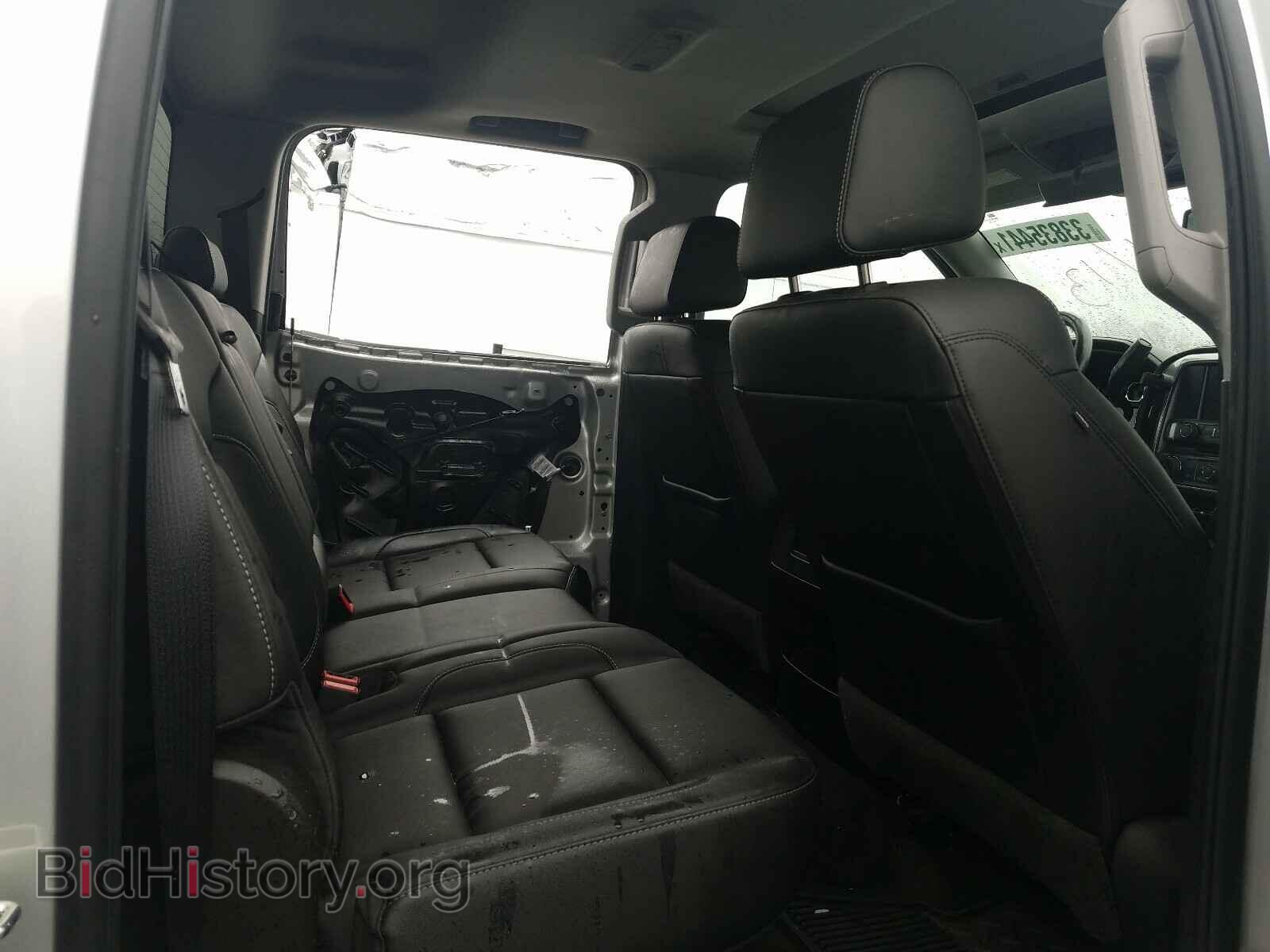2018 CHEVROLET SILVERADO - VIN: 3GCUKSEC9JG426194 - Фото 6