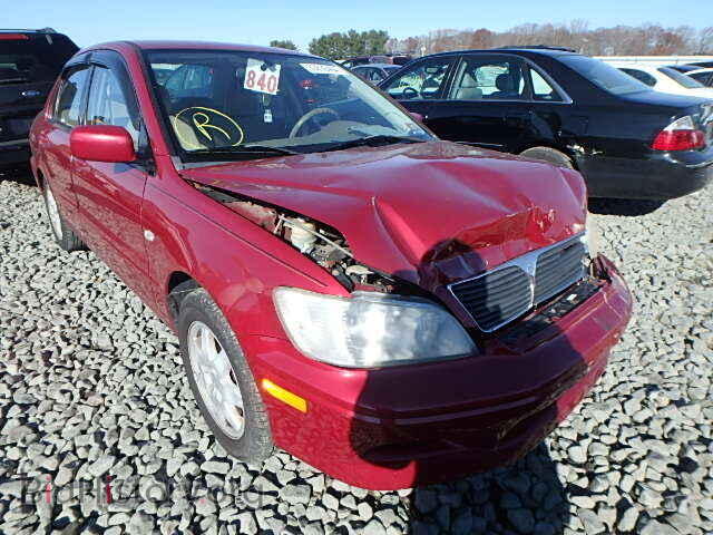 Photo JA3AJ36E82U028080 - MITSUBISHI LANCER 2002
