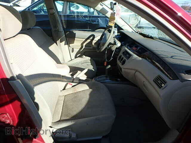 2002 MITSUBISHI LANCER - VIN: JA3AJ36E82U028080 - Фото 5
