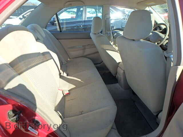 2002 MITSUBISHI LANCER - VIN: JA3AJ36E82U028080 - Фото 6