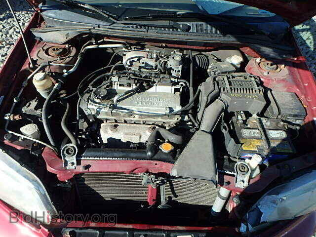 2002 MITSUBISHI LANCER - VIN: JA3AJ36E82U028080 - Фото 7