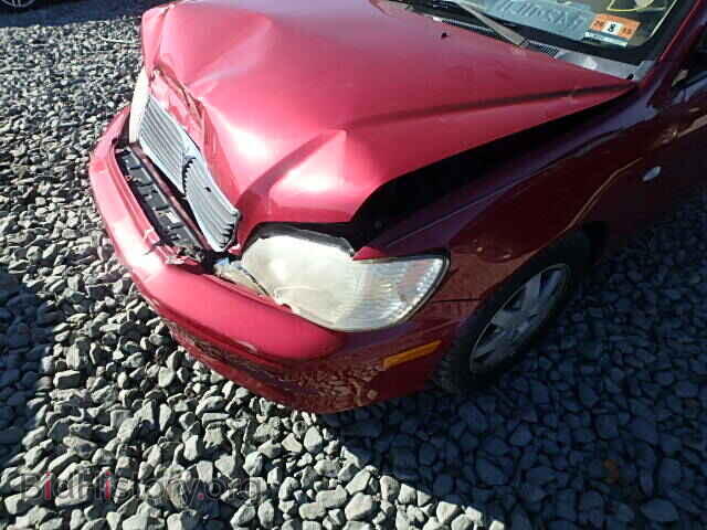 2002 MITSUBISHI LANCER - VIN: JA3AJ36E82U028080 - Фото 10