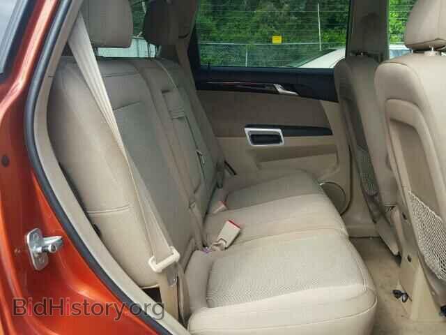 2008 SATURN VUE - VIN: 3GSCL33PX8S510573 - Фото 6