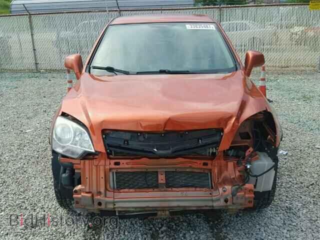 2008 SATURN VUE - VIN: 3GSCL33PX8S510573 - Фото 9