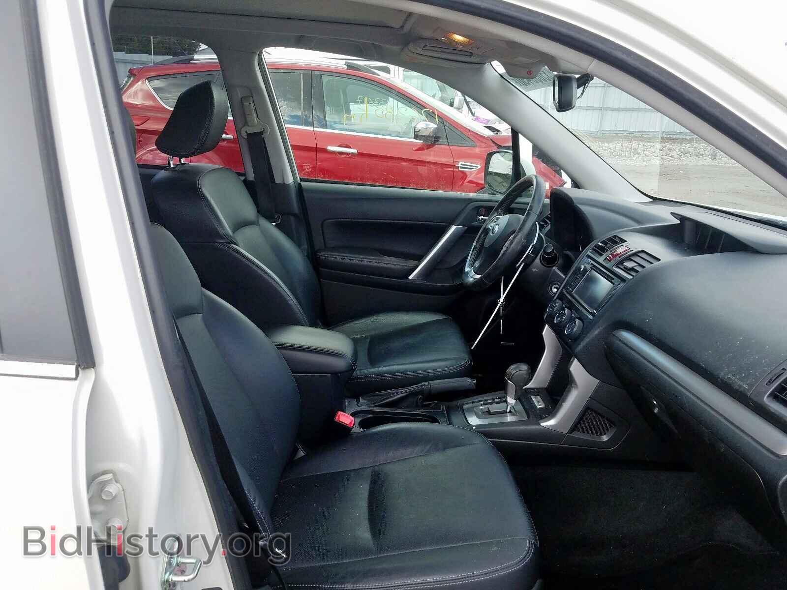 2014 SUBARU FORESTER - VIN: JF2SJHPC3EH451292 - Фото 5