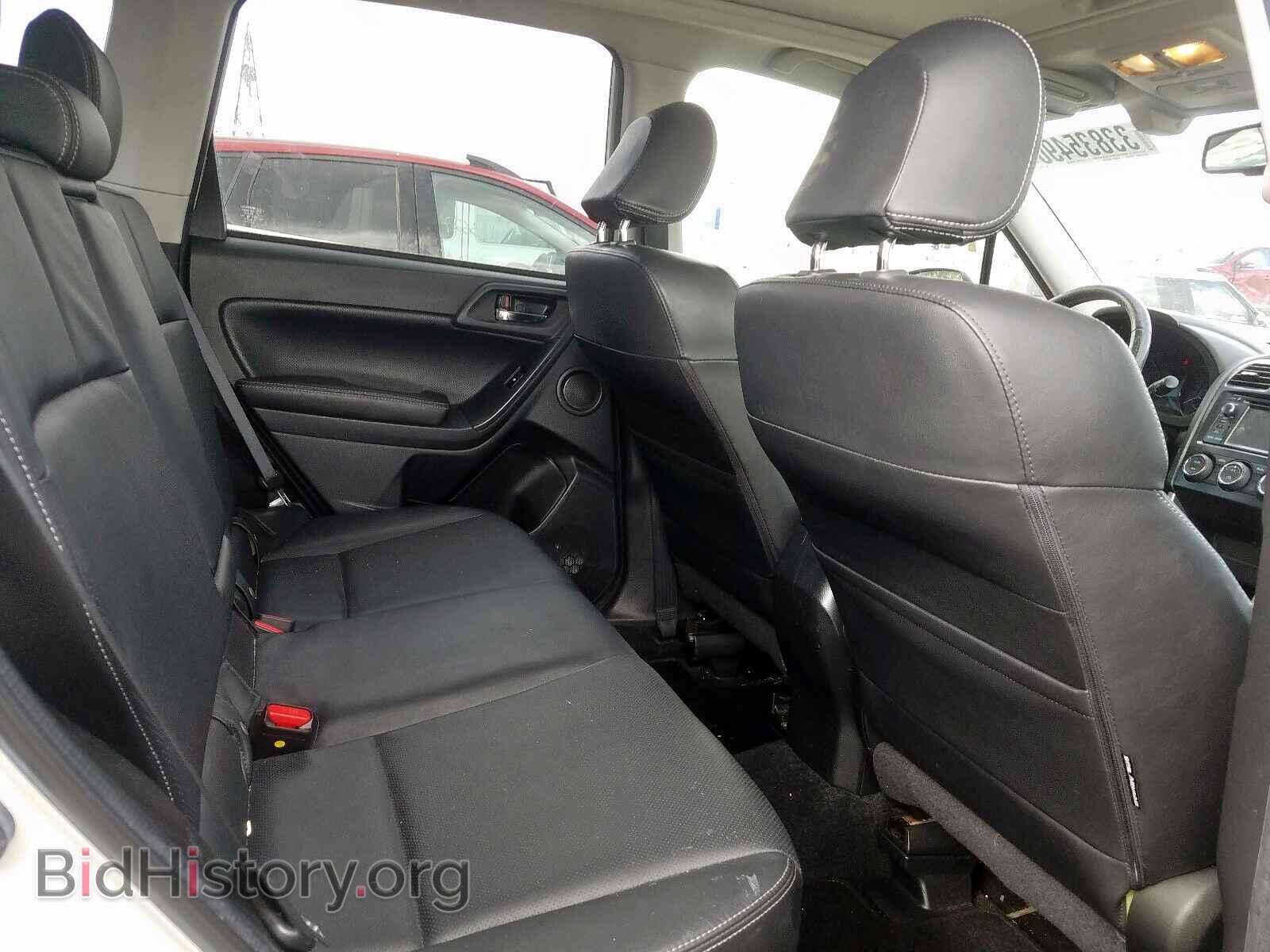2014 SUBARU FORESTER - VIN: JF2SJHPC3EH451292 - Фото 6