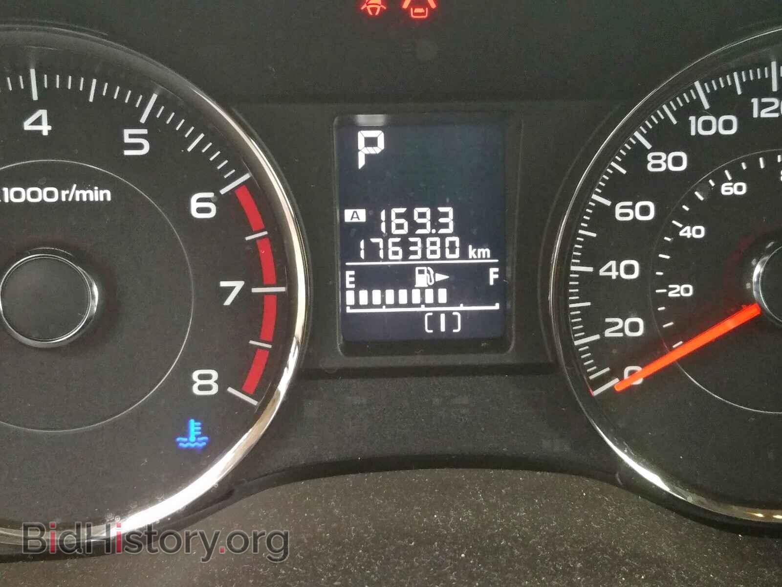 2014 SUBARU FORESTER - VIN: JF2SJHPC3EH451292 - Фото 8