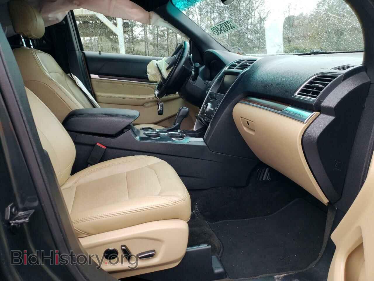 2016 FORD EXPLORER - VIN: 1FM5K7F80GGB88313 - Photo 5