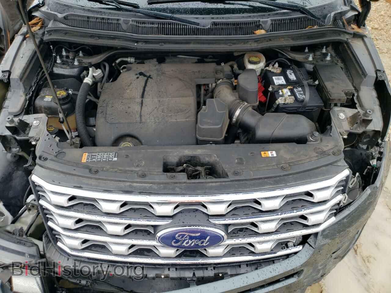 2016 FORD EXPLORER - VIN: 1FM5K7F80GGB88313 - Photo 7