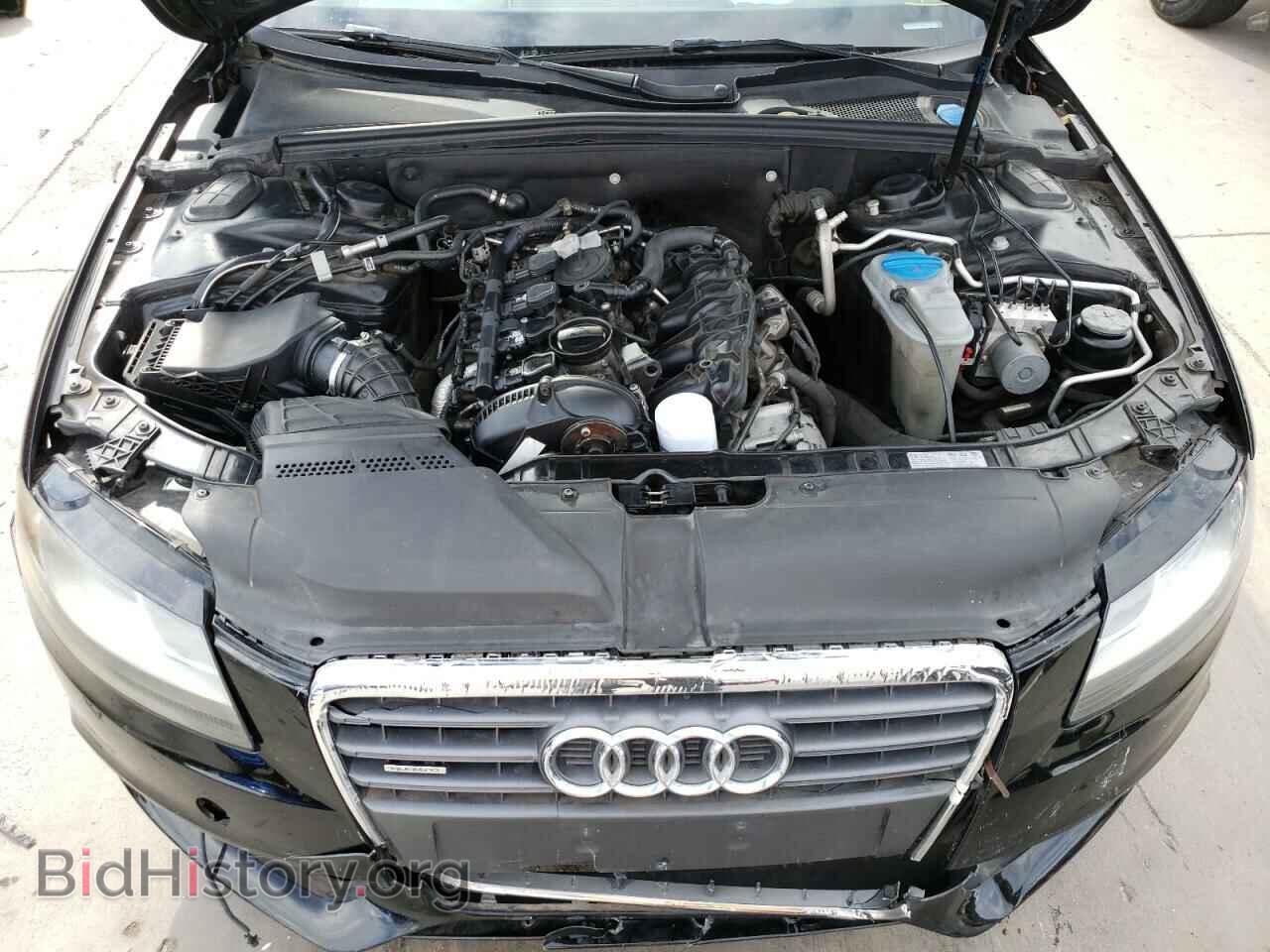 2012 AUDI A4 - VIN: WAUBFAFL0CA117703 - Фото 7