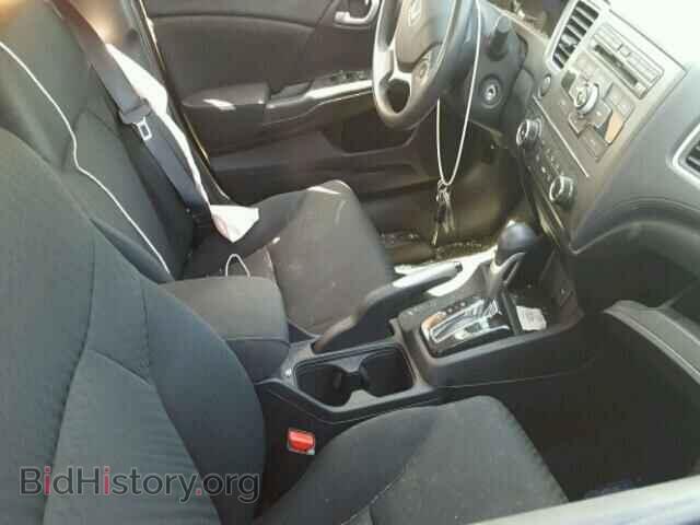 2014 HONDA CIVIC - VIN: 19XFB2F52EE264337 - Фото 5