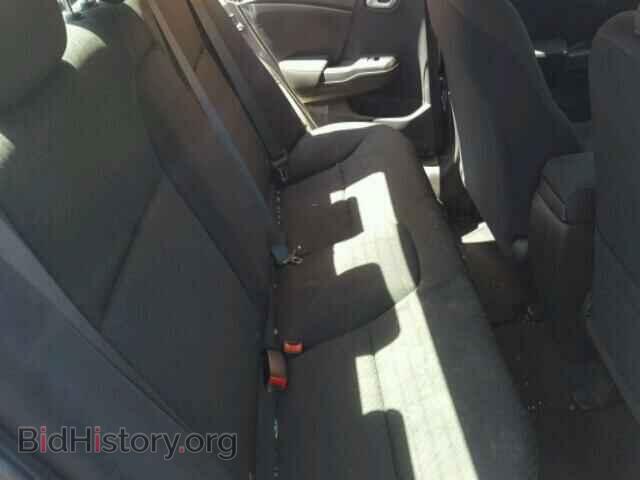 2014 HONDA CIVIC - VIN: 19XFB2F52EE264337 - Фото 6