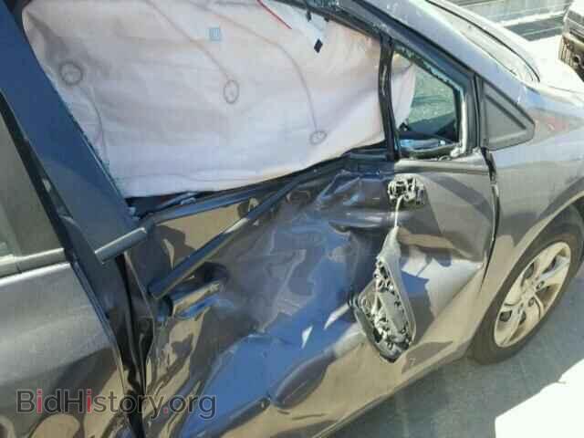 2014 HONDA CIVIC - VIN: 19XFB2F52EE264337 - Фото 9