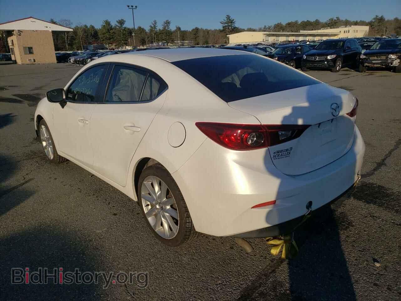 2017 MAZDA 3 - VIN: 3MZBN1V72HM105702 - Фото 3