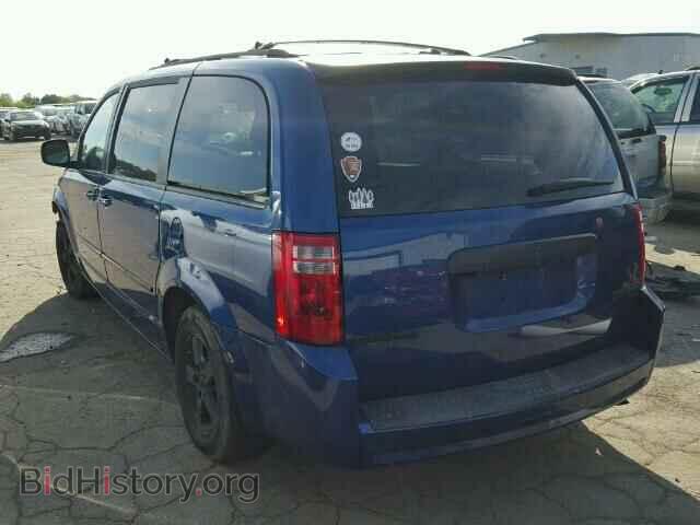 2010 DODGE CARAVAN - VIN: 2D4RN5D15AR135297 - Фото 3