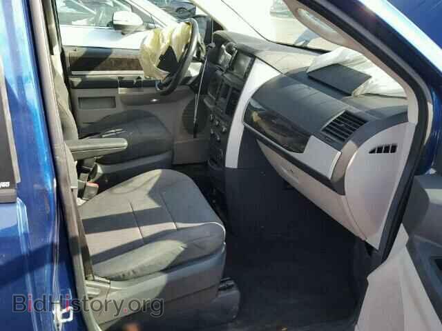 2010 DODGE CARAVAN - VIN: 2D4RN5D15AR135297 - Фото 5