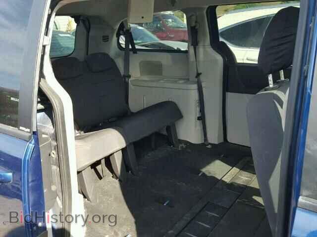 2010 DODGE CARAVAN - VIN: 2D4RN5D15AR135297 - Фото 6