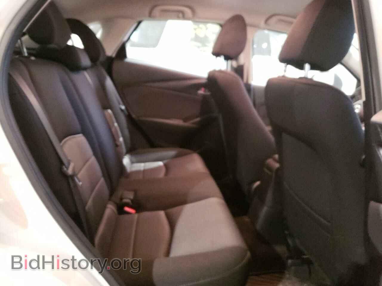 2017 MAZDA CX-3 - VIN: JM1DKFC75H0160328 - Фото 6