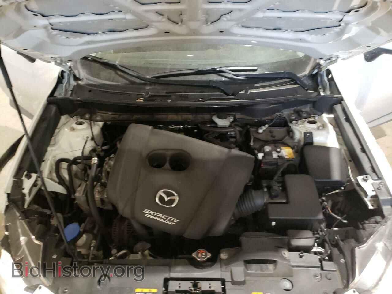 2017 MAZDA CX-3 - VIN: JM1DKFC75H0160328 - Фото 7
