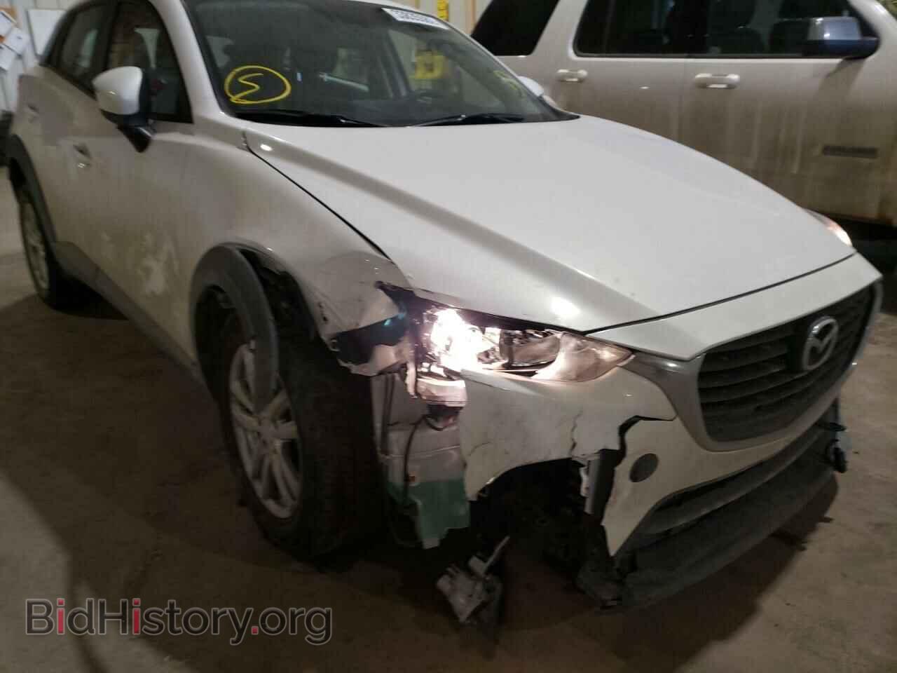 2017 MAZDA CX-3 - VIN: JM1DKFC75H0160328 - Фото 9