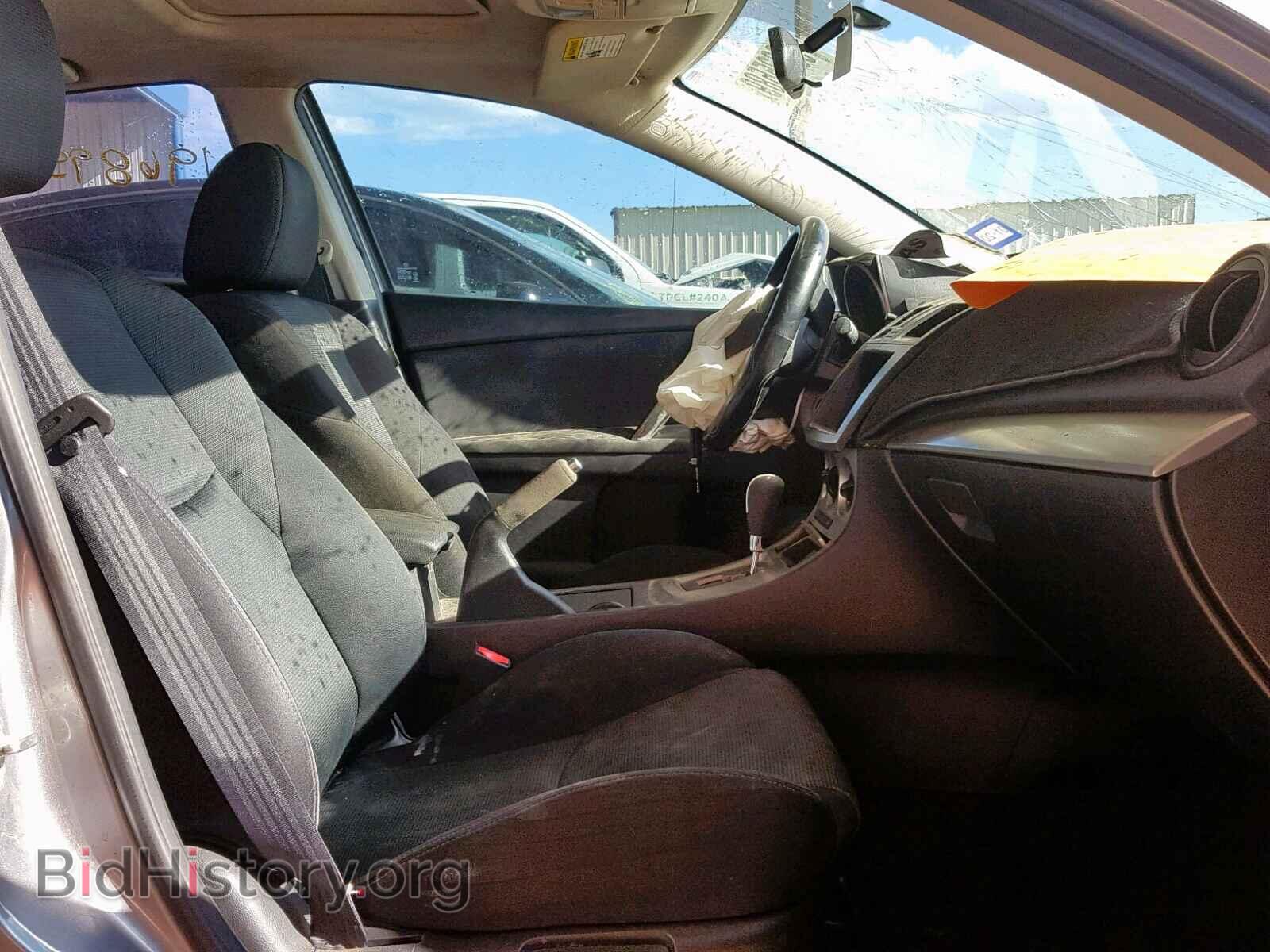 2010 MAZDA 3 S - VIN: JM1BL1S59A1103489 - Фото 5