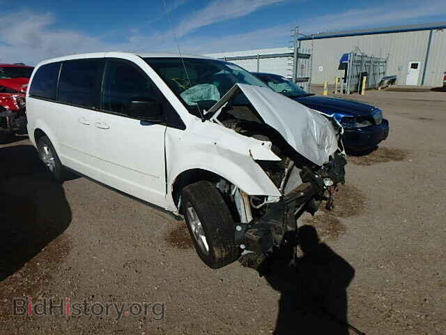 Фотография 2D4RN4DE9AR462427 - DODGE CARAVAN 2010